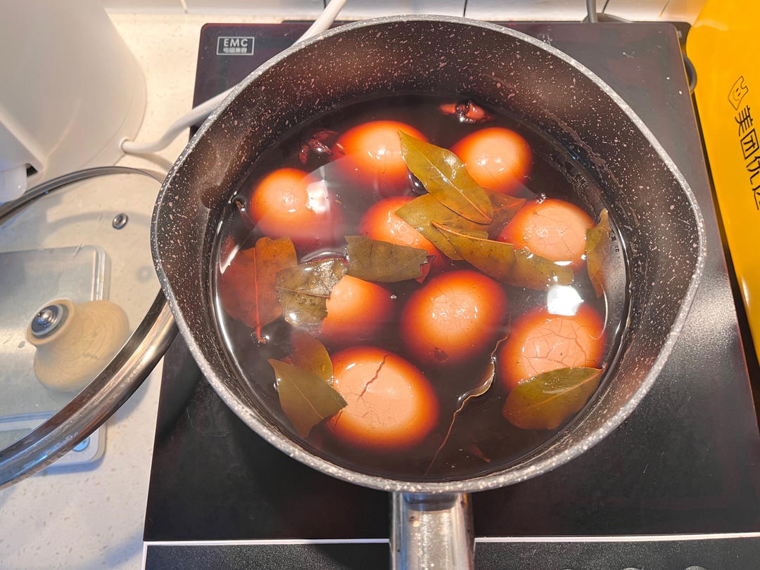 五香茶叶蛋