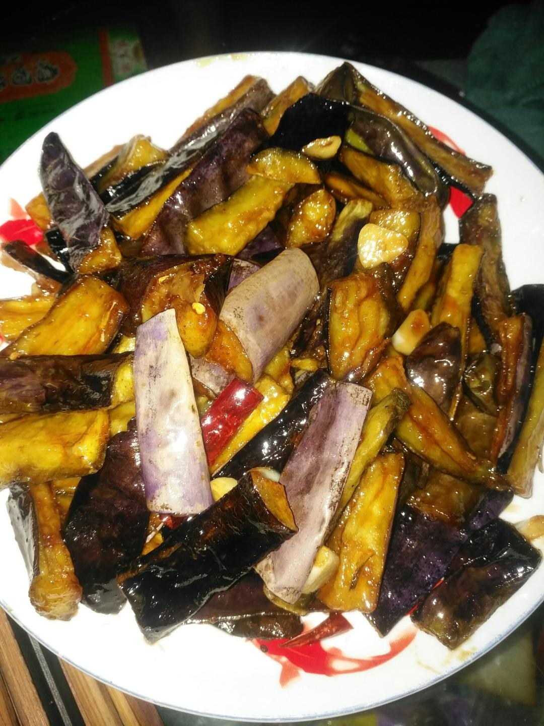 风味茄子