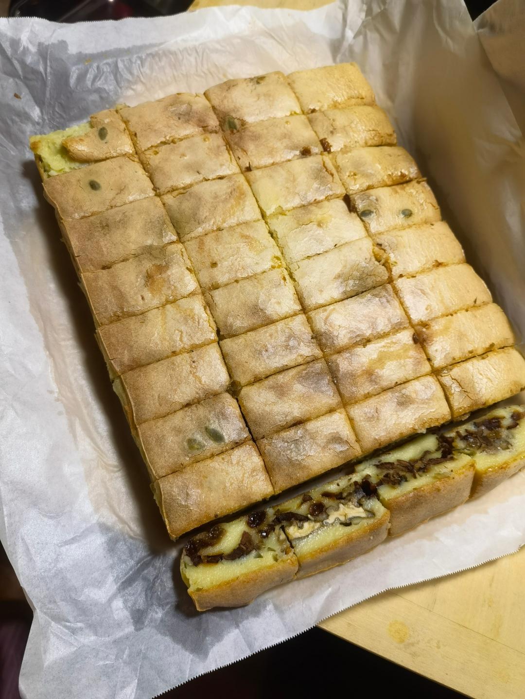养生贵妃糕~不用打发不用发酵的超级美食