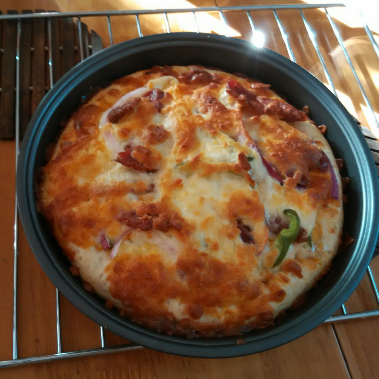 披萨底 Pizza Dough