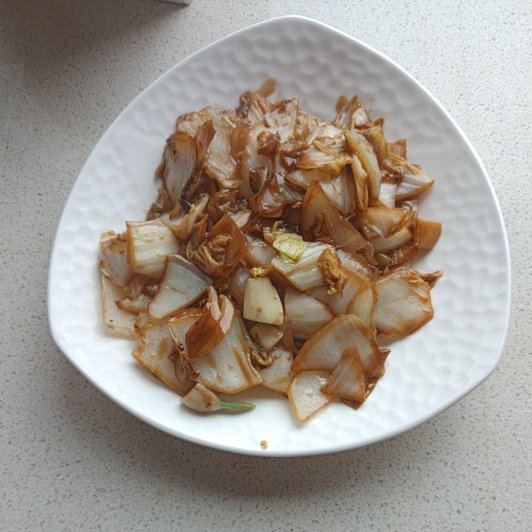 醋溜白菜