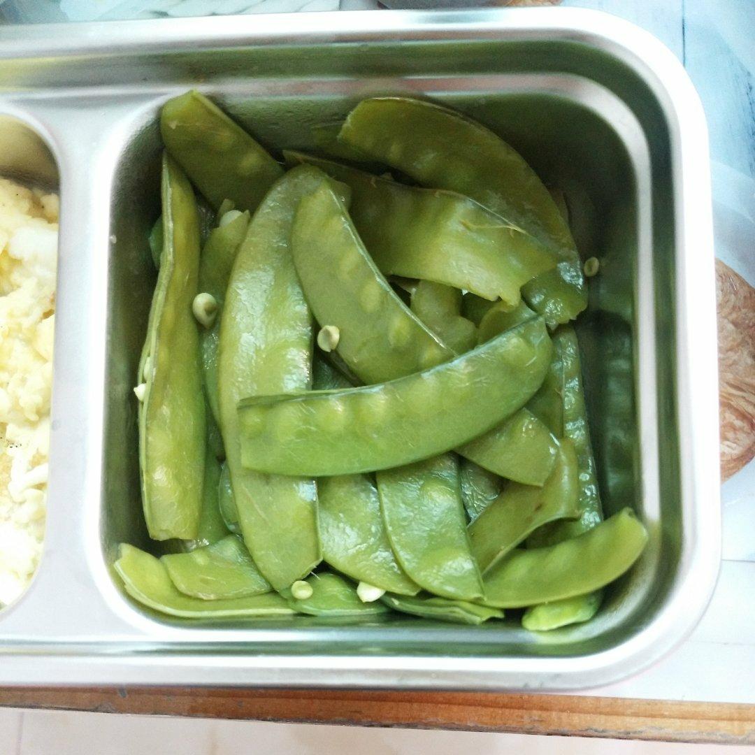 蚝油荷兰豆