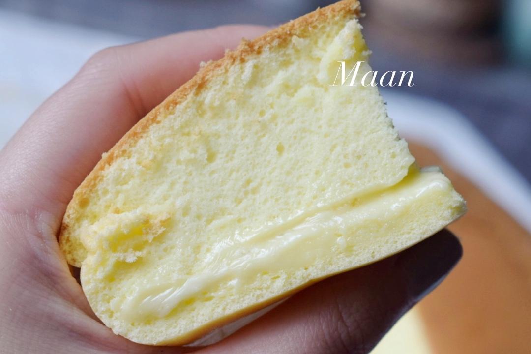 芝士🧀️夹心【车达芝士古早味蛋糕】代糖版8寸