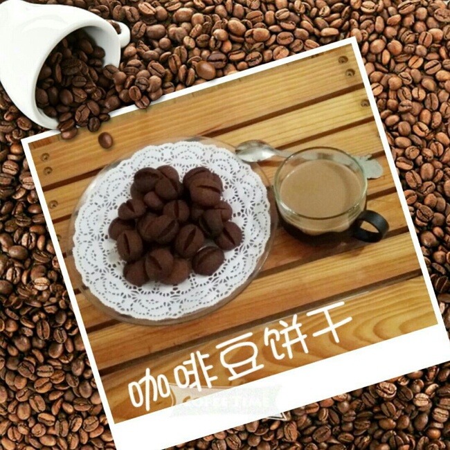 巧克力可可小酥球