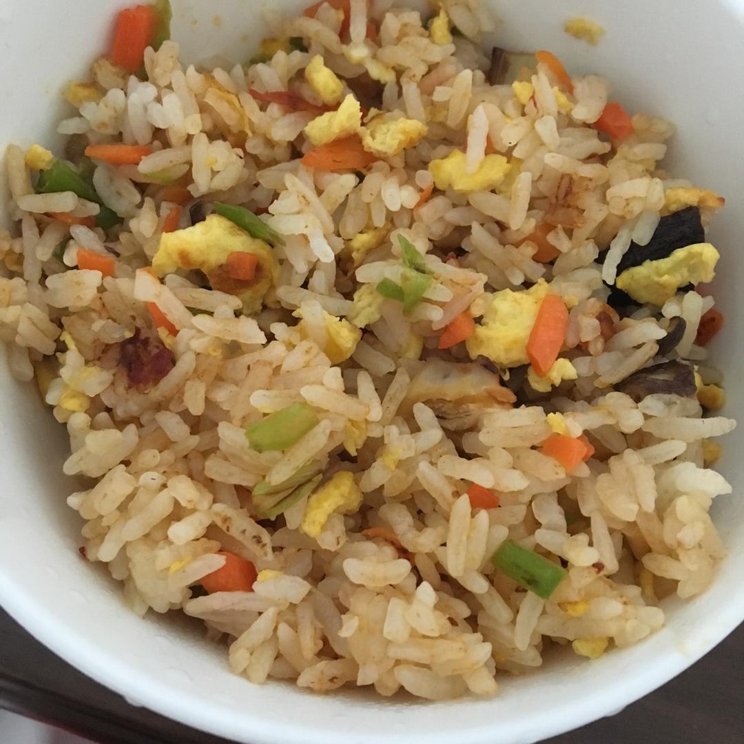 什锦炒饭