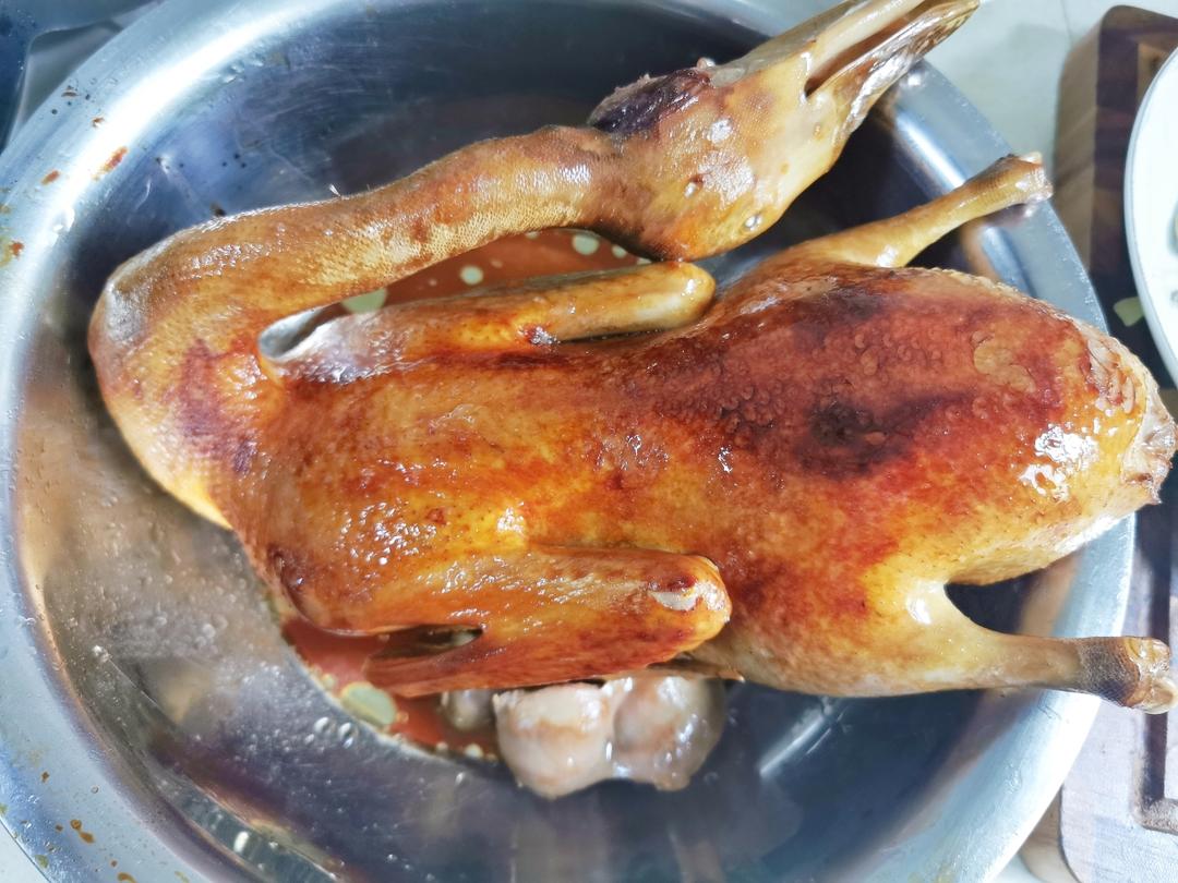 ㊙️制卤鸭的做法 步骤3