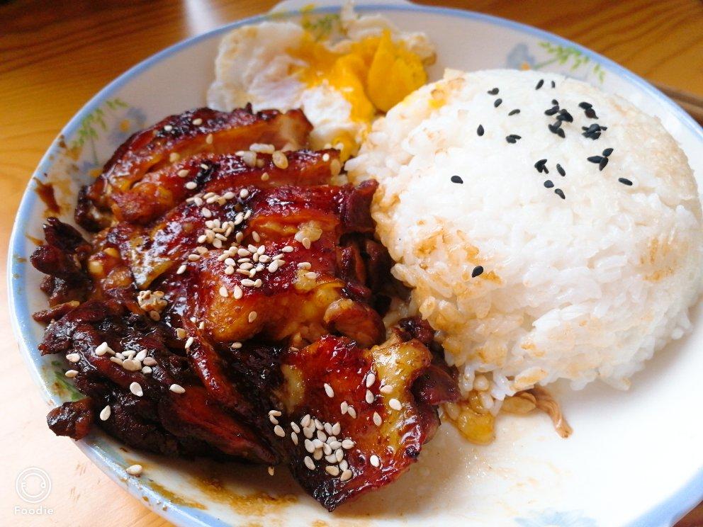 照烧鸡腿