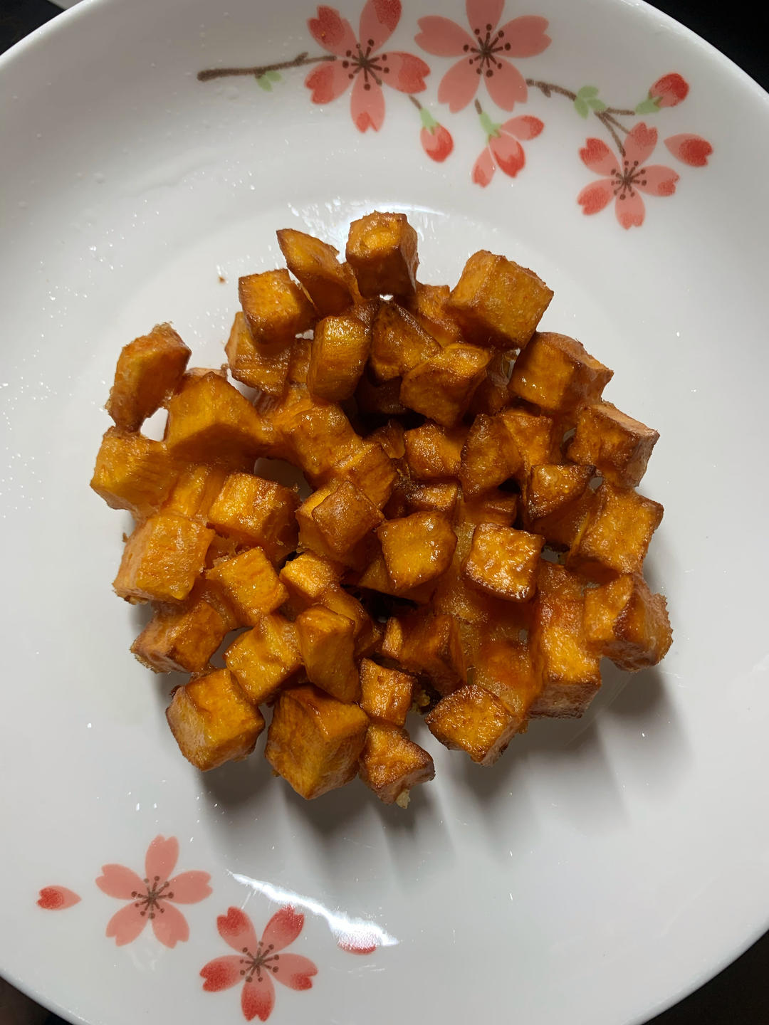‼️外酥里糯的红薯饼✅香甜可口💯巨好吃