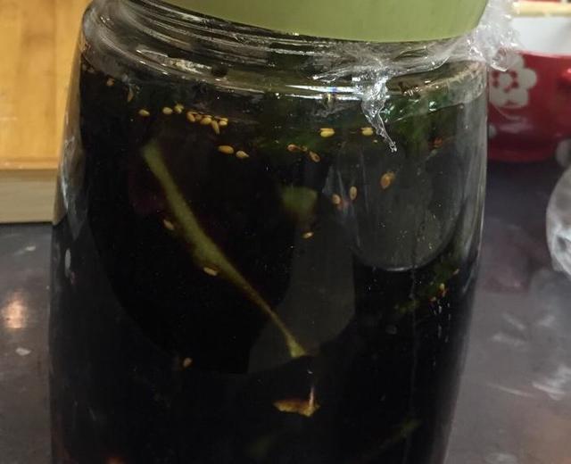 腌黄瓜的做法