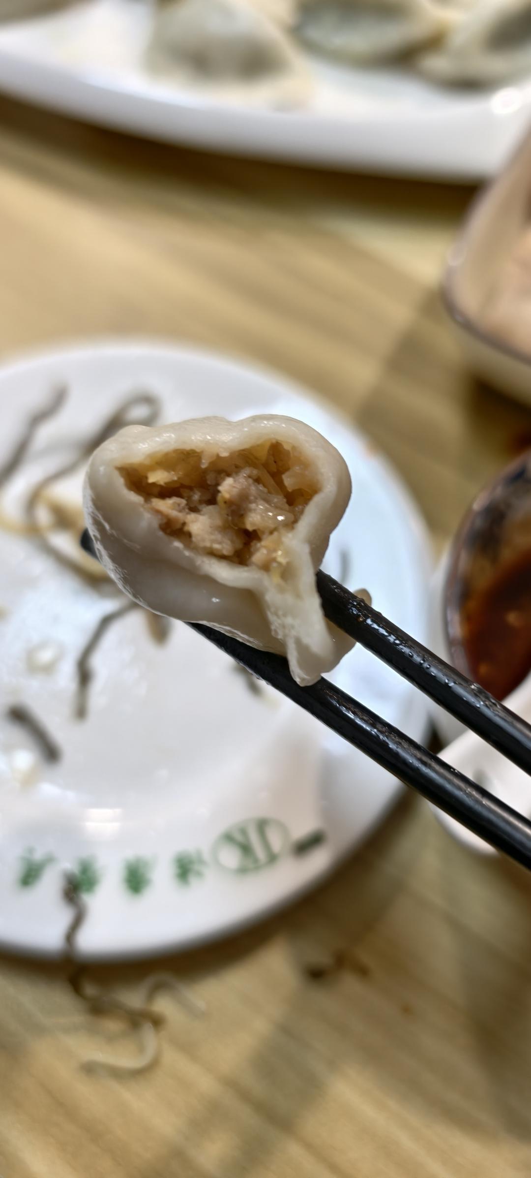 吃饱饱就开心心！