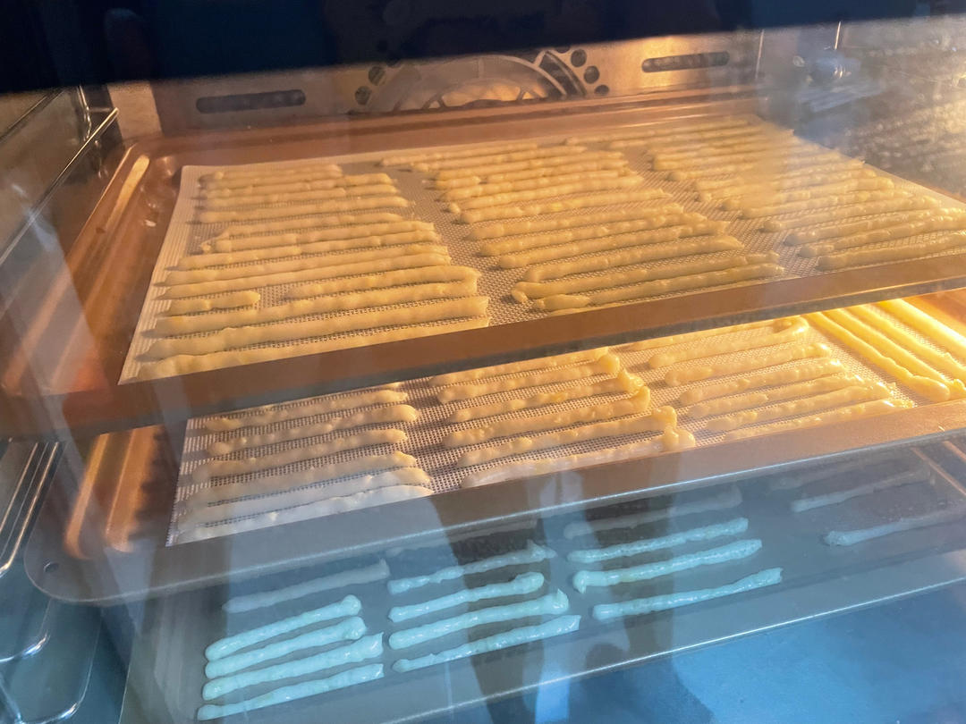 软糯麻薯小球&酥脆芝士棒｜一次搞定两种美味｜麻薯粉还能这样做