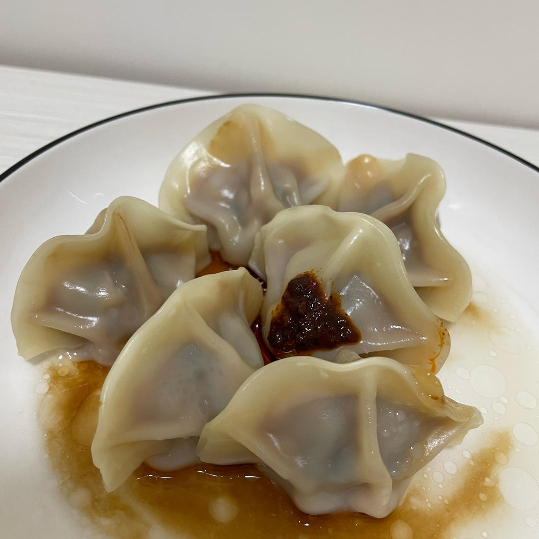 三鲜水饺（三鲜馅饺子）