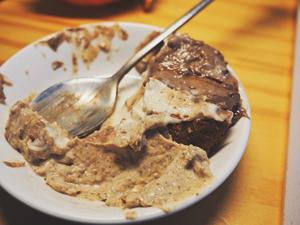 豆腐冰淇淋🍦超低热量无油无糖的做法 步骤5