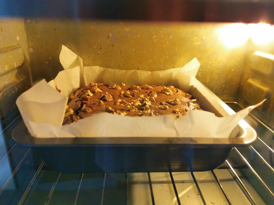 超快手超好吃的香蕉黑巧玛芬