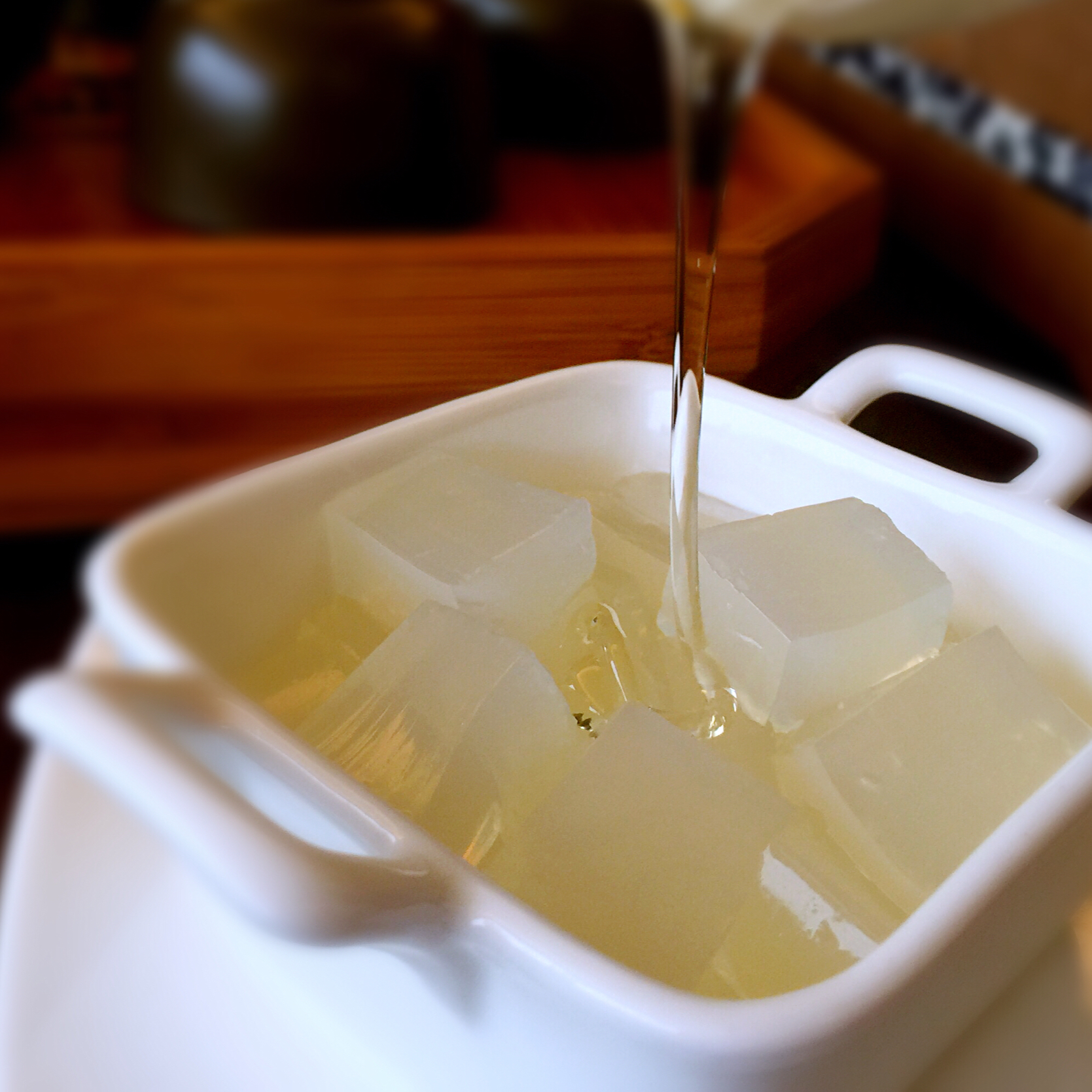 温州鱼胶冻(花胶冻)