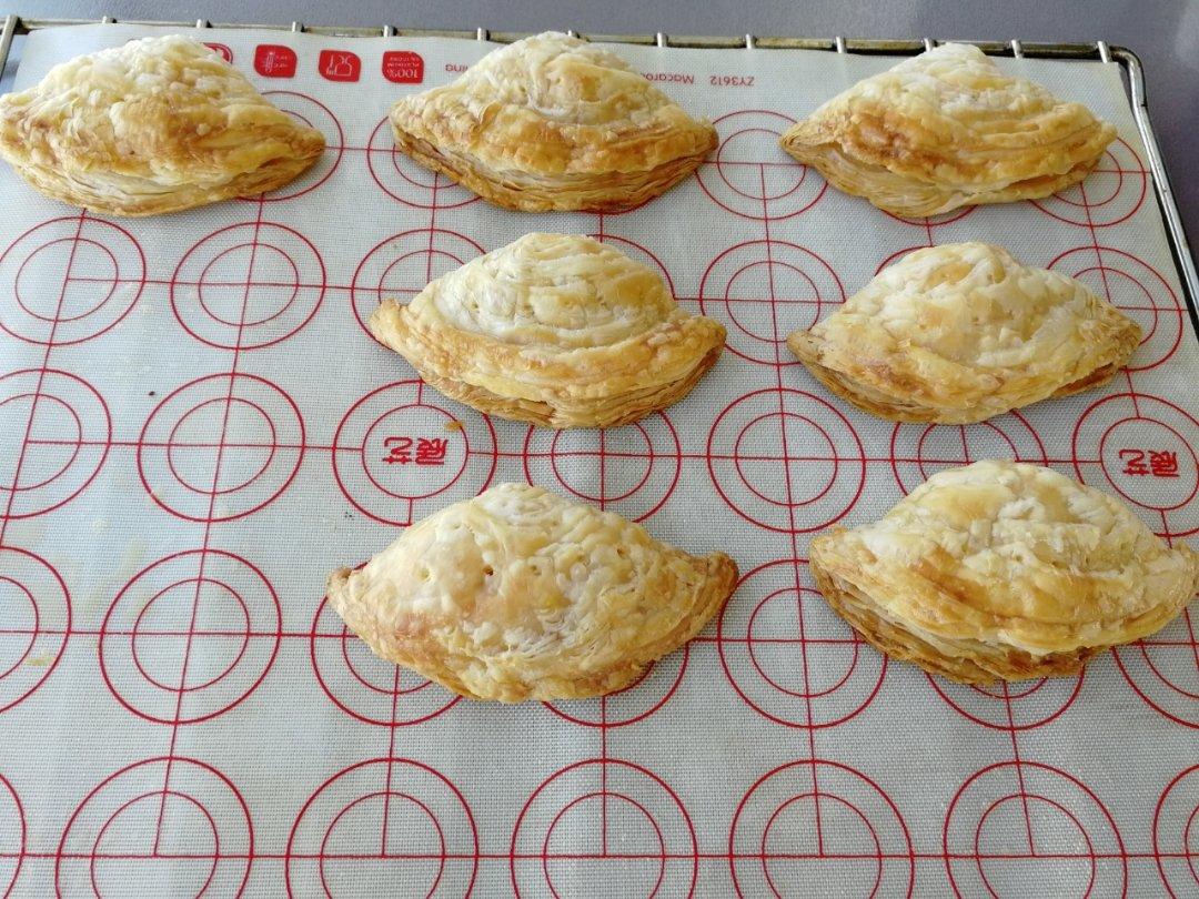 巧用蛋挞皮做各种酥派（榴莲酥 苹果派 凤梨酥 红豆酥 香芋酥 叉烧酥……）