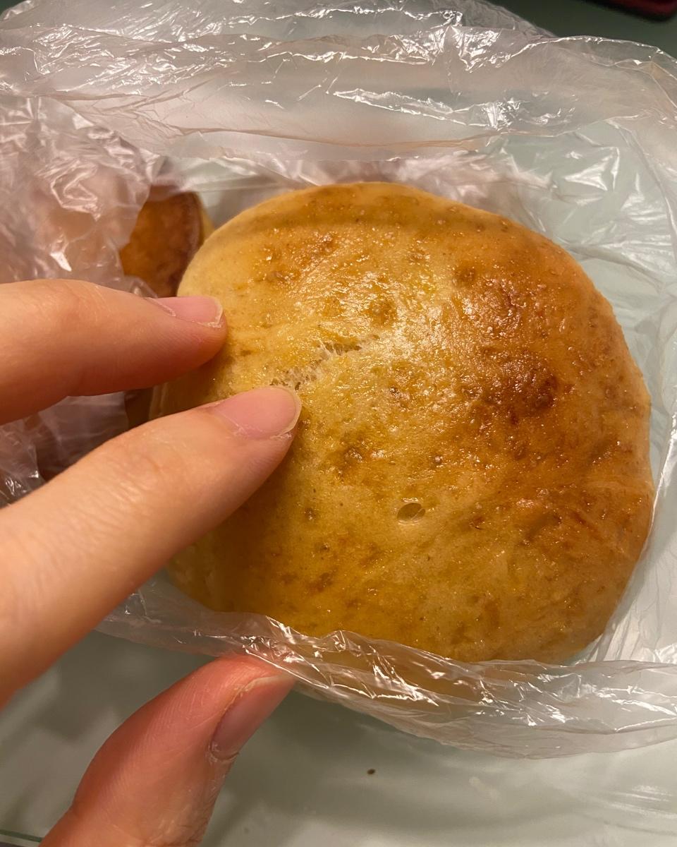 松下面包机手套膜吐司拉丝吐司超简单版-适用绝大多数的面包机
