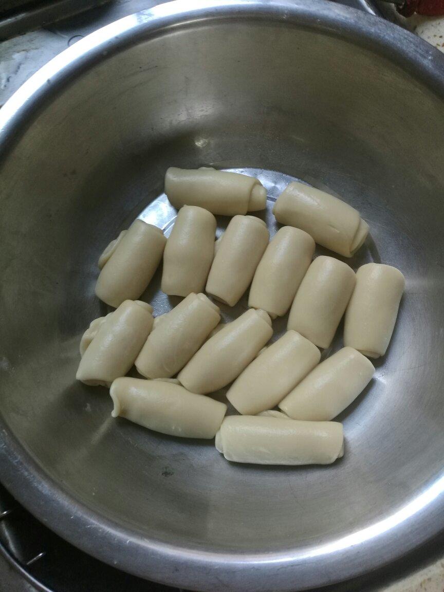 苏式酥皮月饼-----详解酥皮的制作