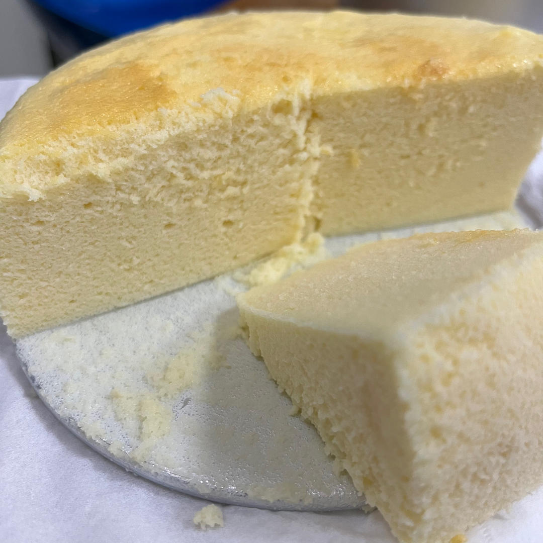 酸奶蛋糕 伪轻乳酪蛋糕