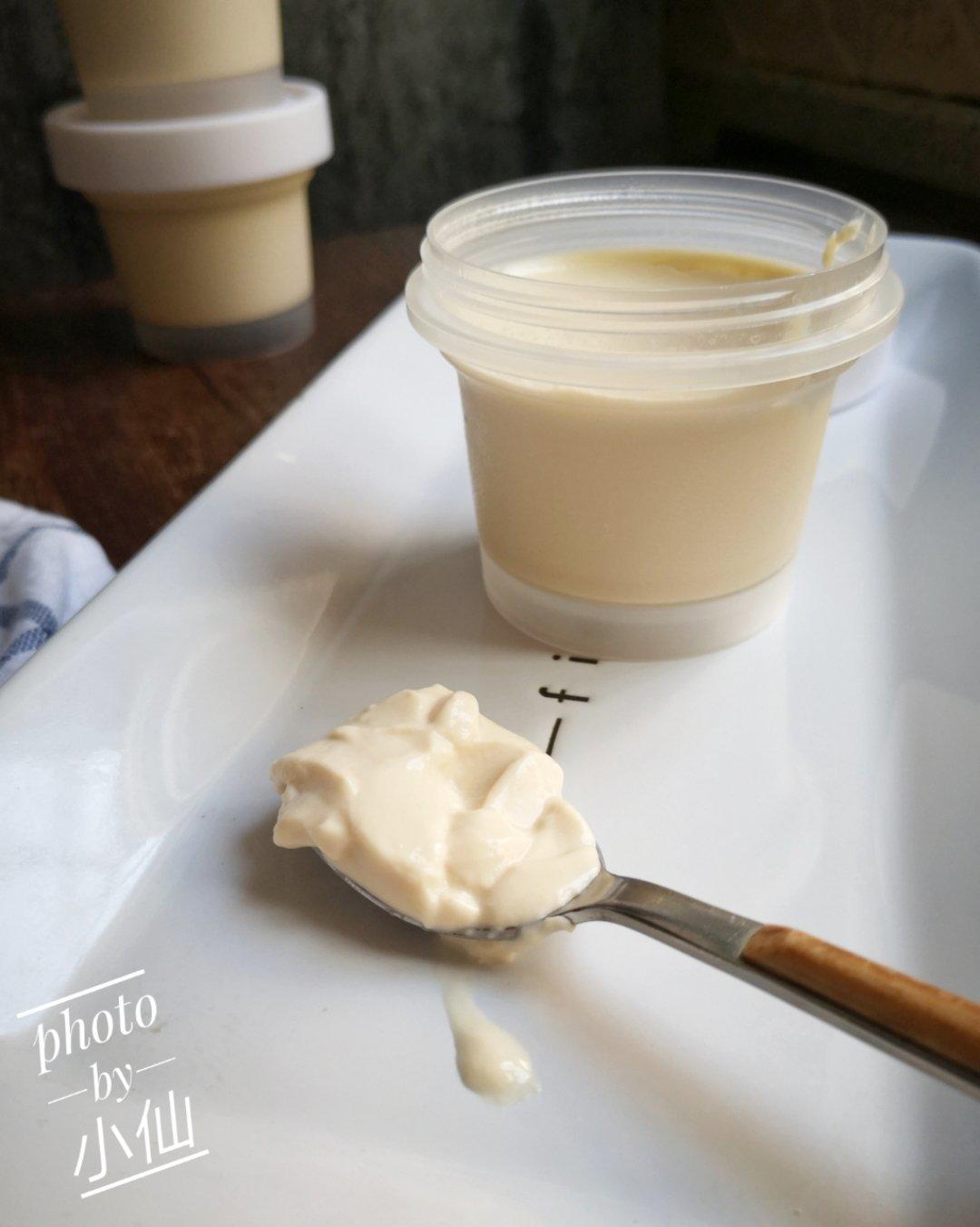 意式红茶奶冻Panna cotta