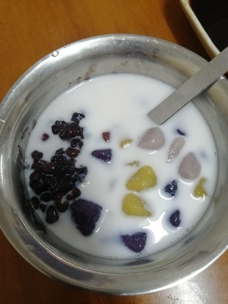 鲜芋仙-椰汁🥥芋圆