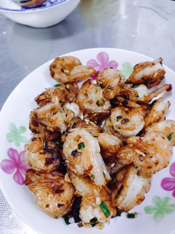 椒盐虾（超酥香）