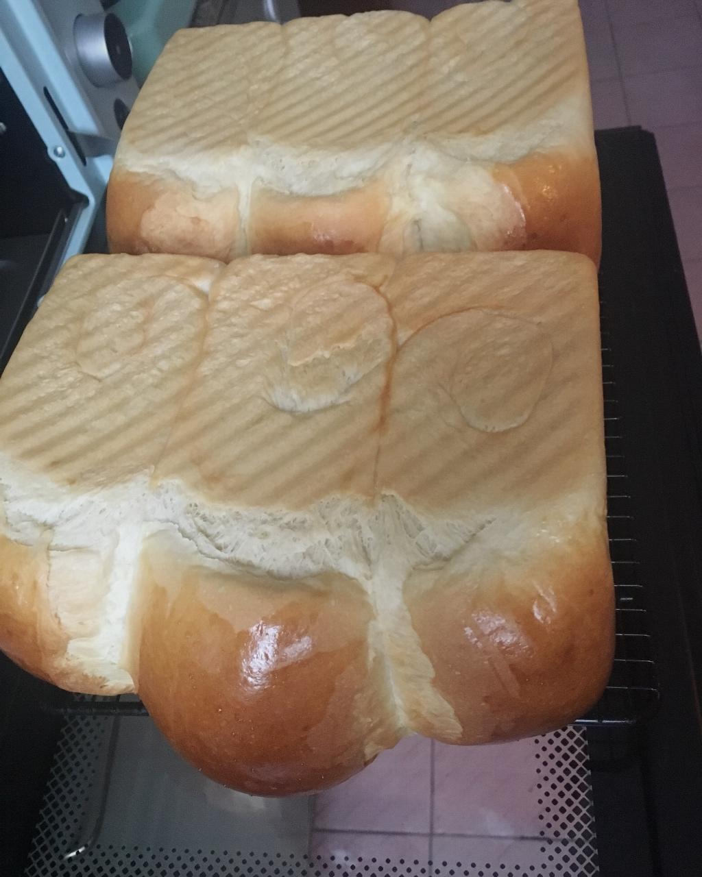 淡奶油吐司--冷藏中种法