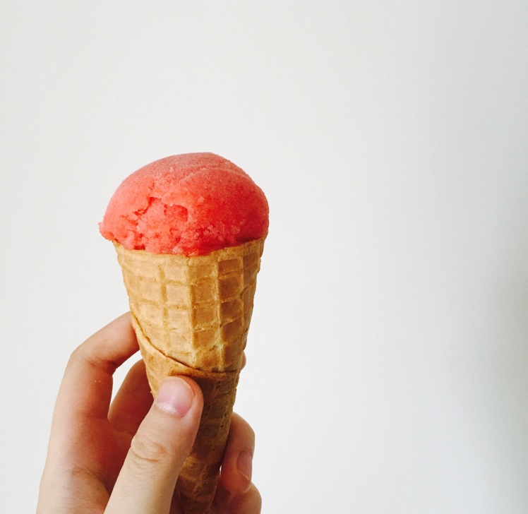 酸啤酒雪芭：酸爽提神的夏日冰品