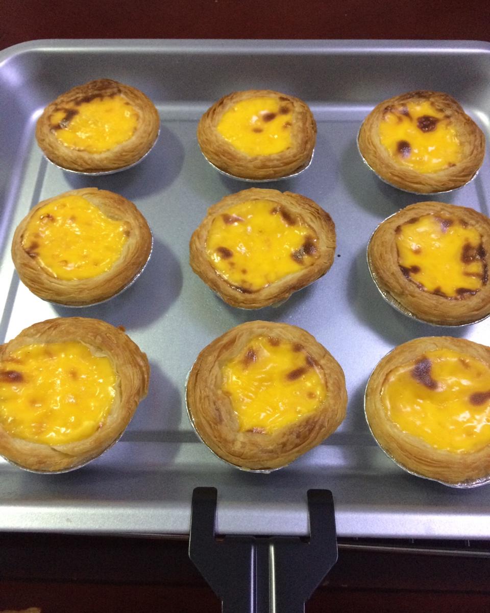 全蛋版蛋挞