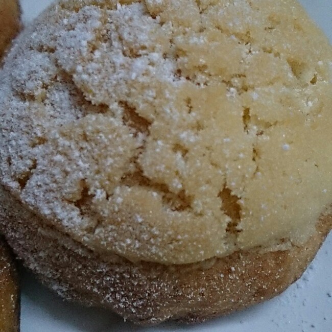 十分美味的酥皮泡芙