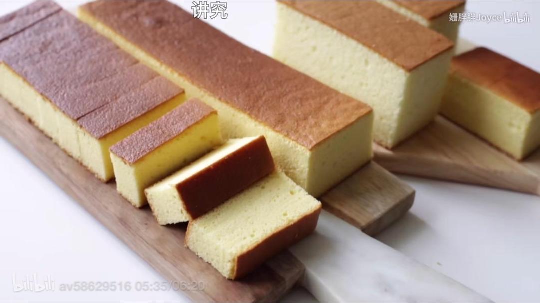 "蜂蜜"长崎蛋糕 | 欧阳娜娜的最爱！日本老店福砂屋完美复刻