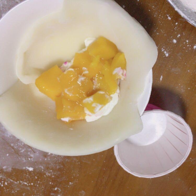 雪媚娘（超详细）