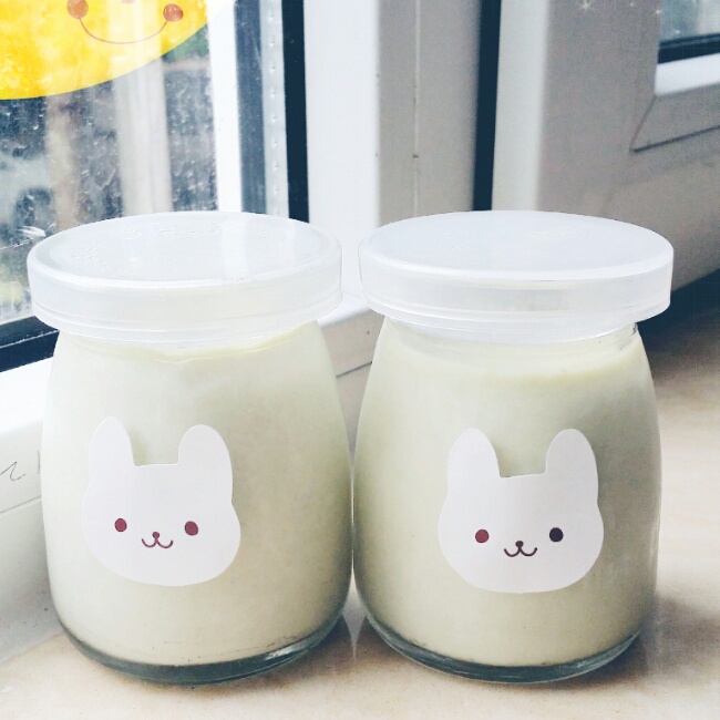 抹茶布丁
