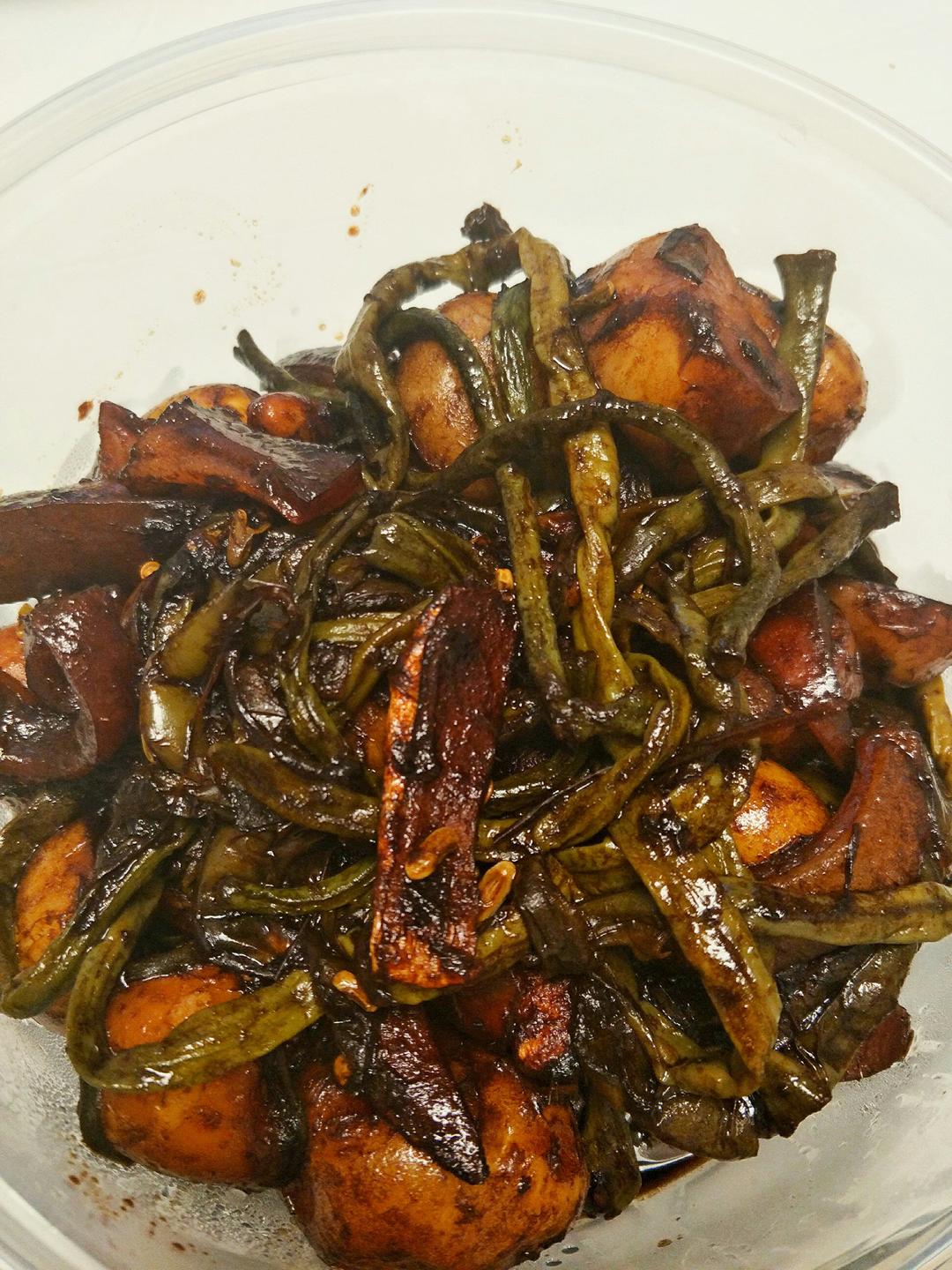 东北酱菜