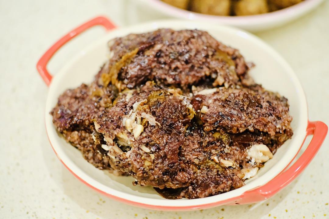 既可以当主食，也可以当甜品|健康风味小吃|芸豆血糯米甄糕的做法