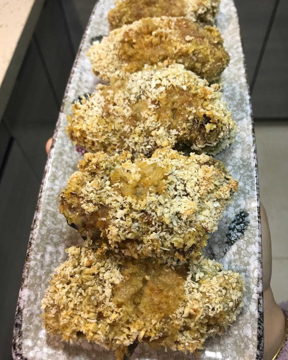 烤箱版 | 脆皮香辣鸡翅