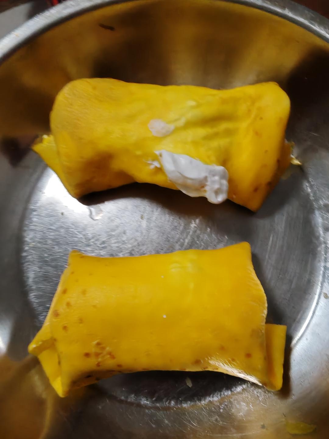 芒果千层蛋糕🍰