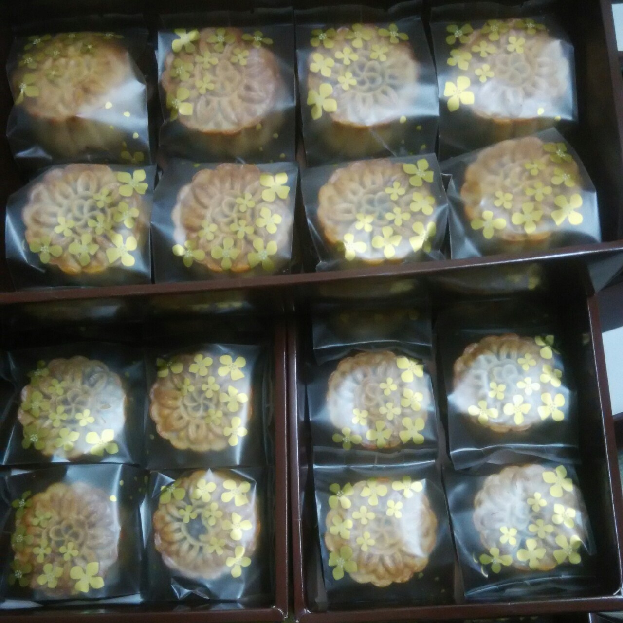 【曼食慢语】蛋黄莲蓉月饼