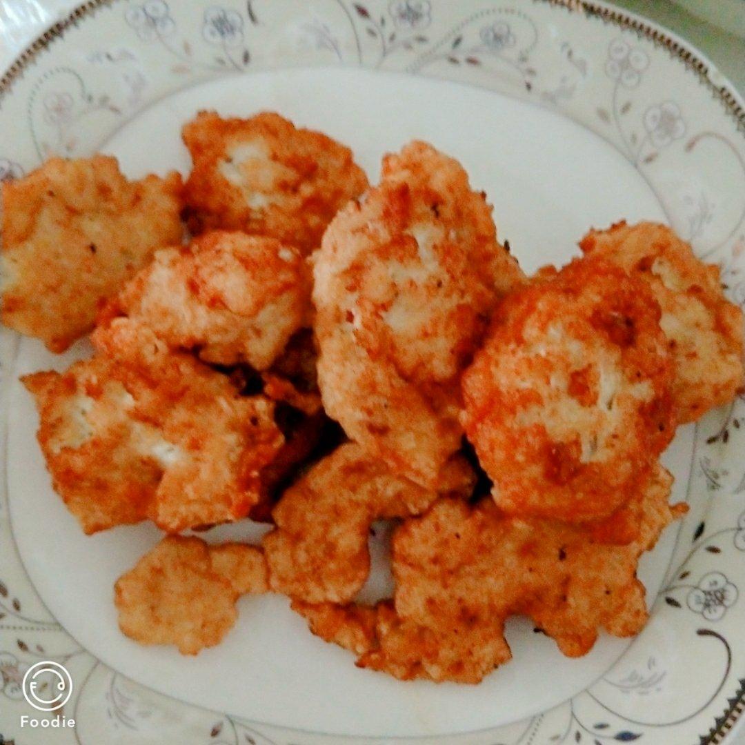 上校鸡块