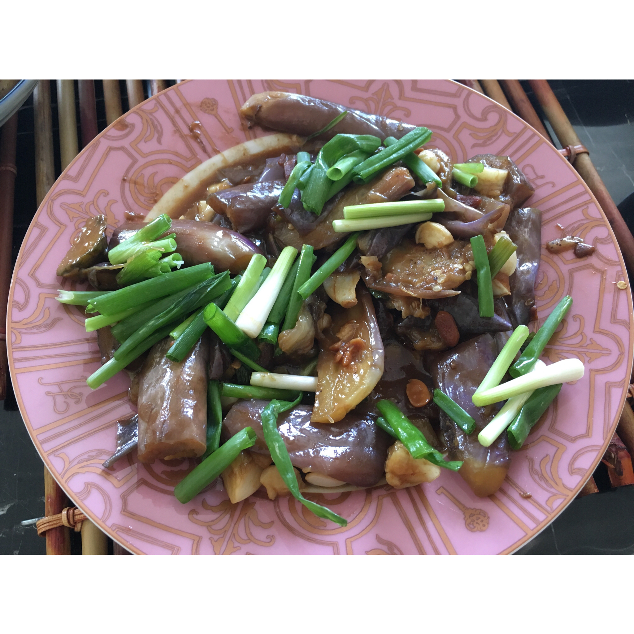 家常酱茄子