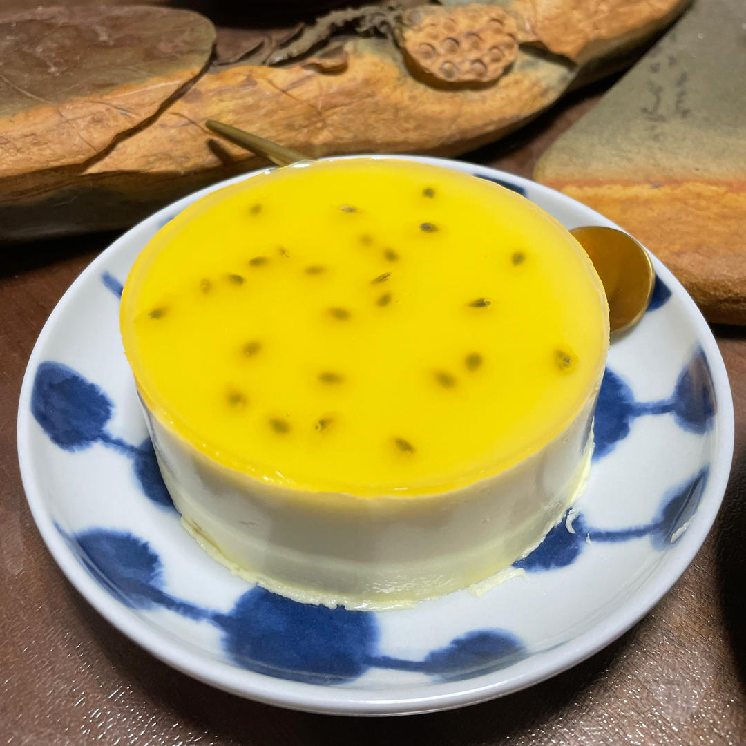 百香果慕斯