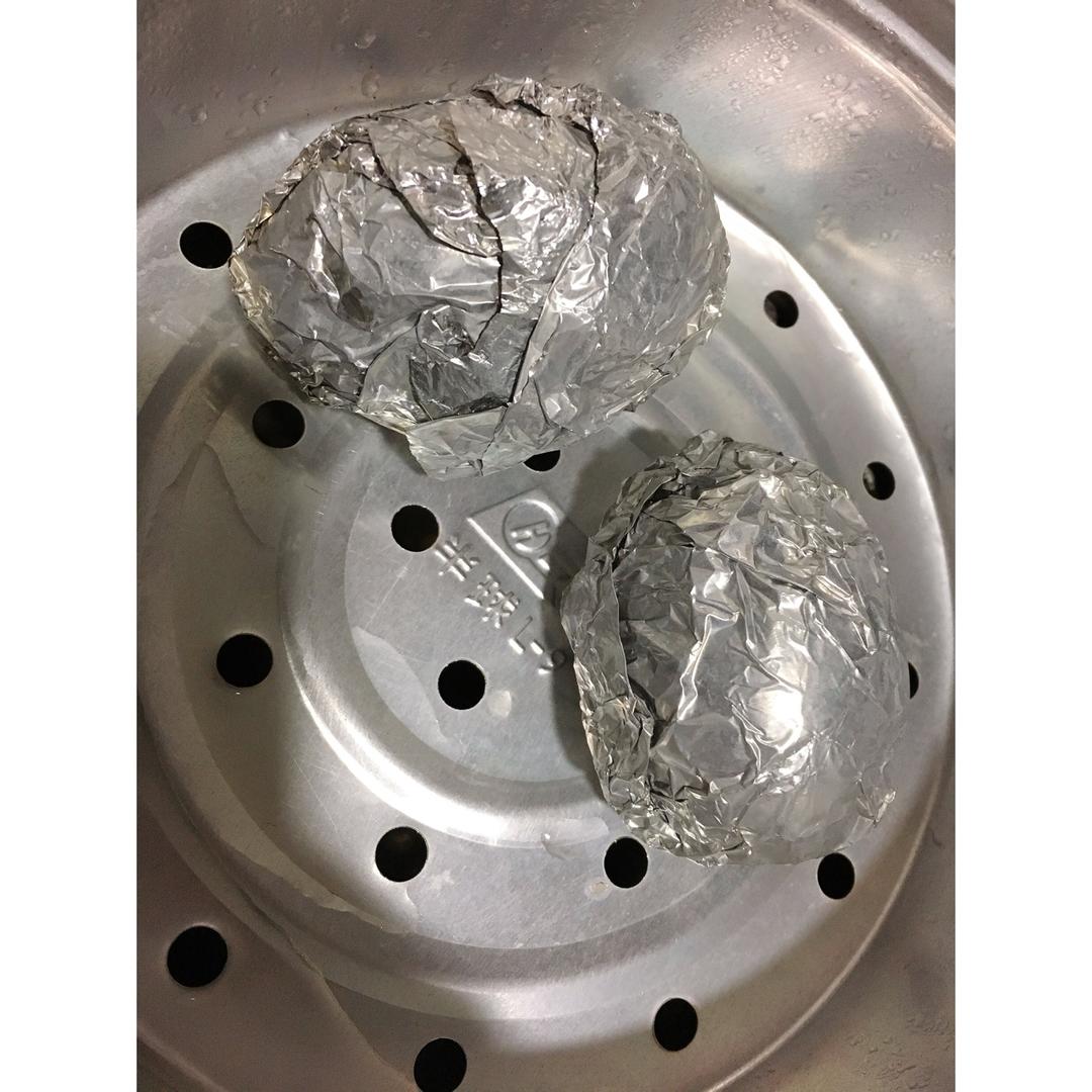 糯米蛋-好吃到要爆炸