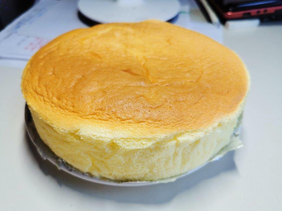 完美轻乳酪芝士蛋糕（不开裂、不回缩、不收腰、入口即融）