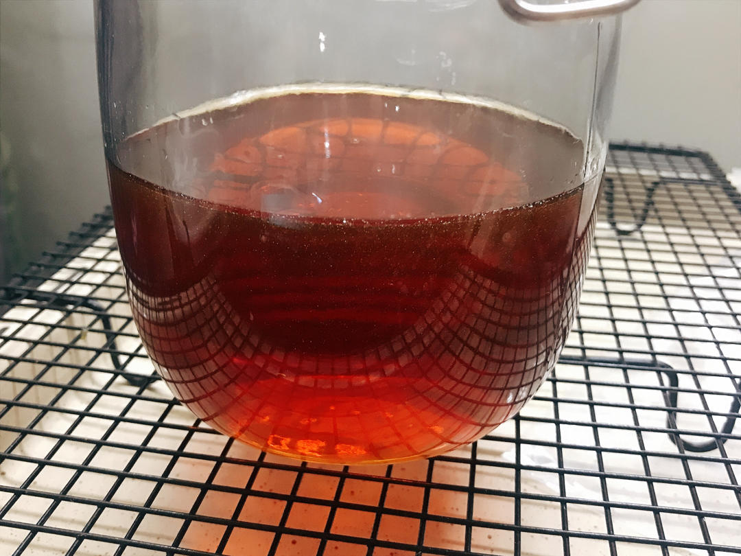 简易月饼转化糖浆