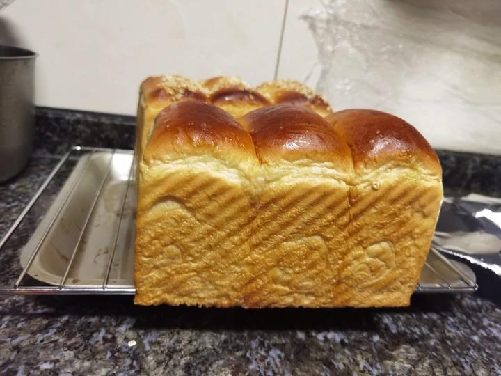 胡萝卜奶油吐司
