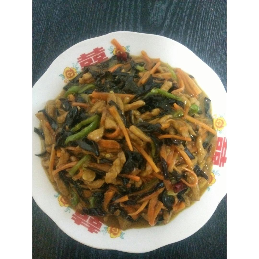 史上最详尽经典川菜【鱼香肉丝】