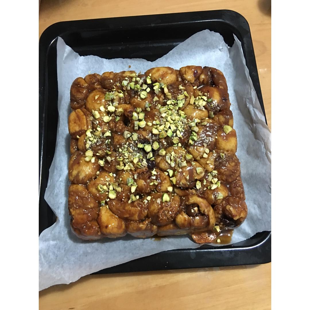 猴子面包 Monkey Bread