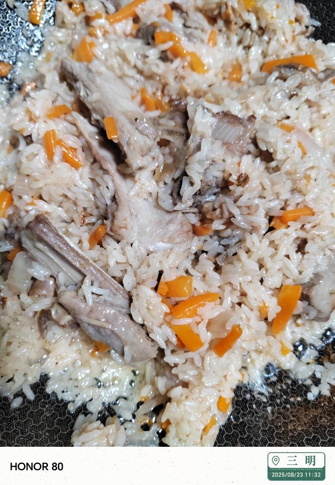 正宗新疆手抓饭
