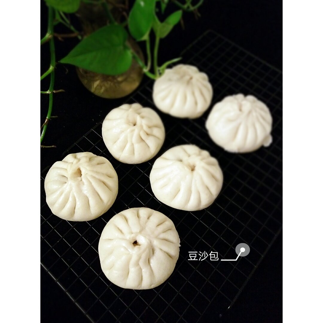 详解鲜肉大包做法。