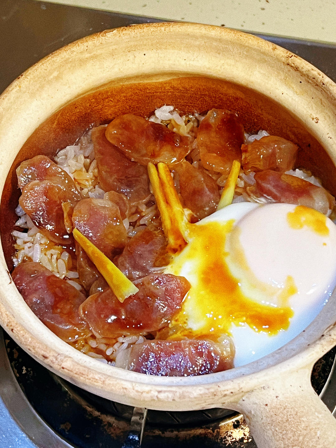 煲仔饭